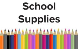 BPA NMB 2021 - 2022 SCHOOL SUPPLY LISTS ARE HERE!